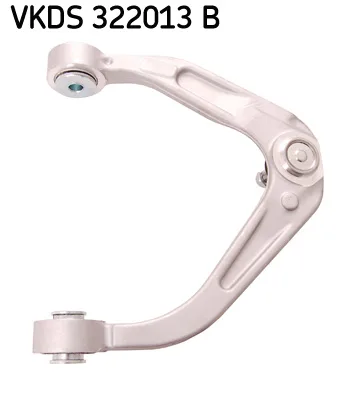 Носач, окачване на колелата SKF
